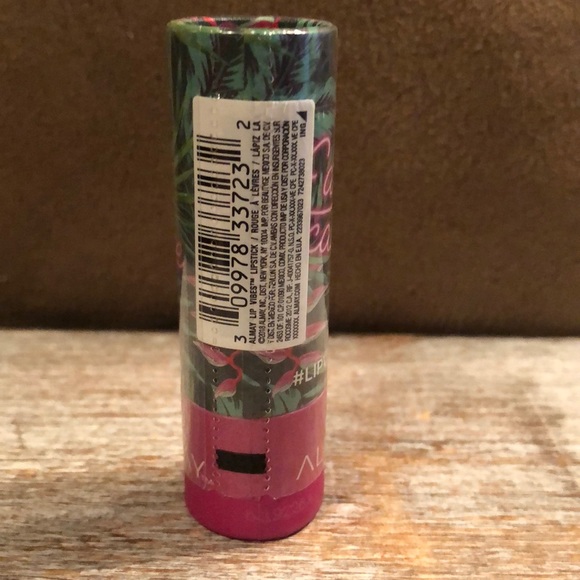 Almay Lip Vibes Matte Lipstick, Eat Cake - Picture 2 of 3